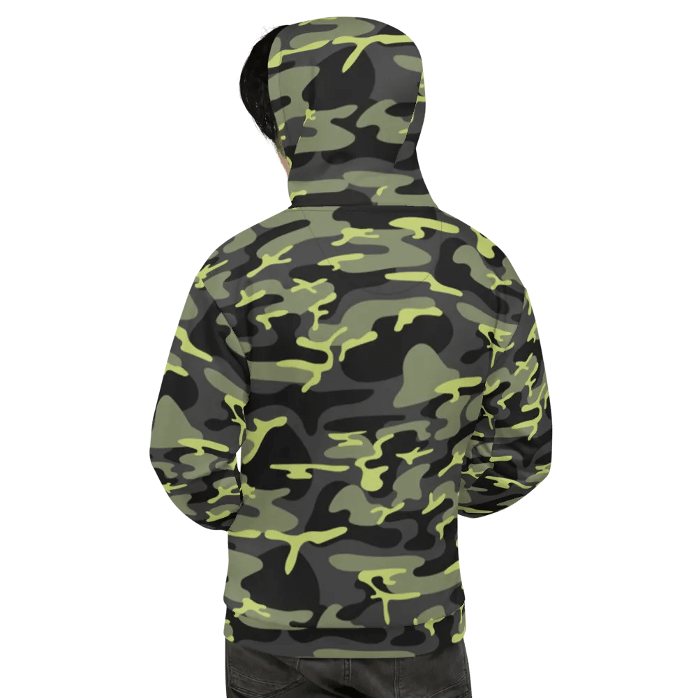 Urban Warfare Unisex Hoodie product image (9)