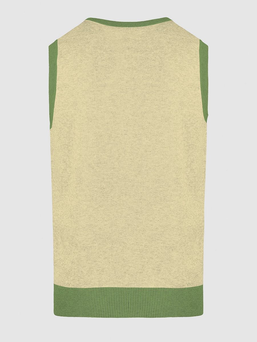HYPERVERBAL (meadow) knitwear vest product image (17)