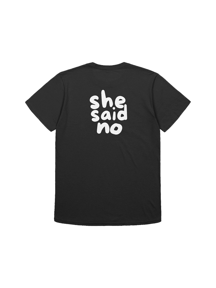 She Said No product image (2)