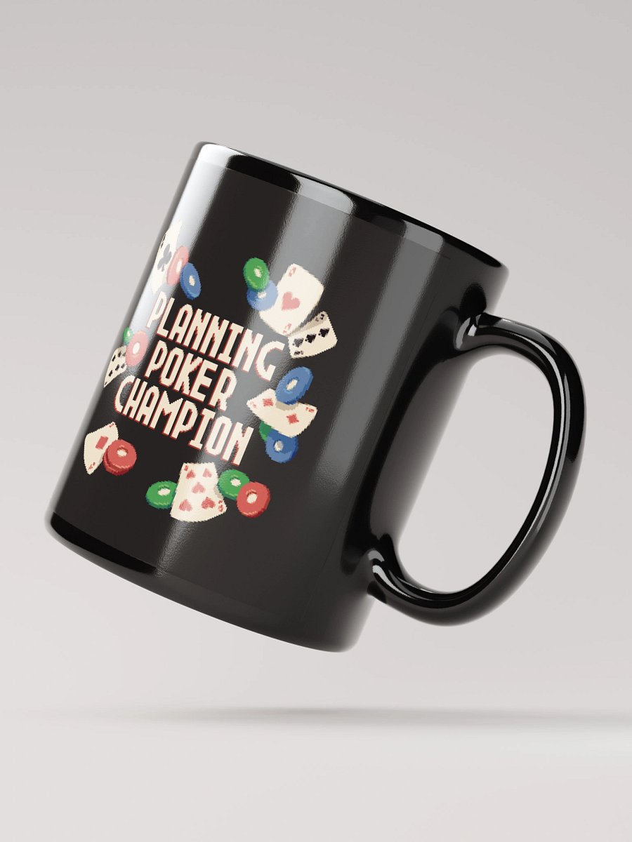 Planning Poker Champion Mug product image (2)
