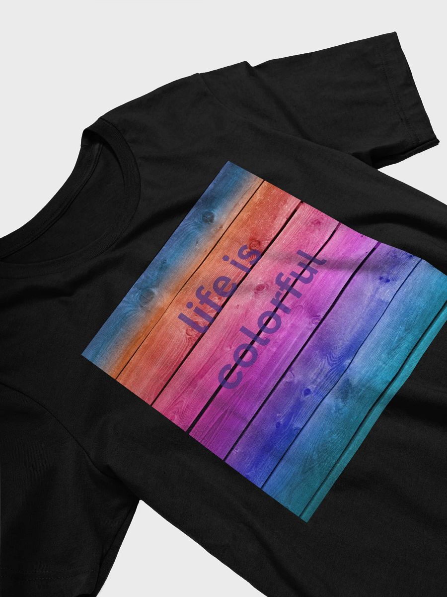 Vibrant Life T-Shirt product image (11)