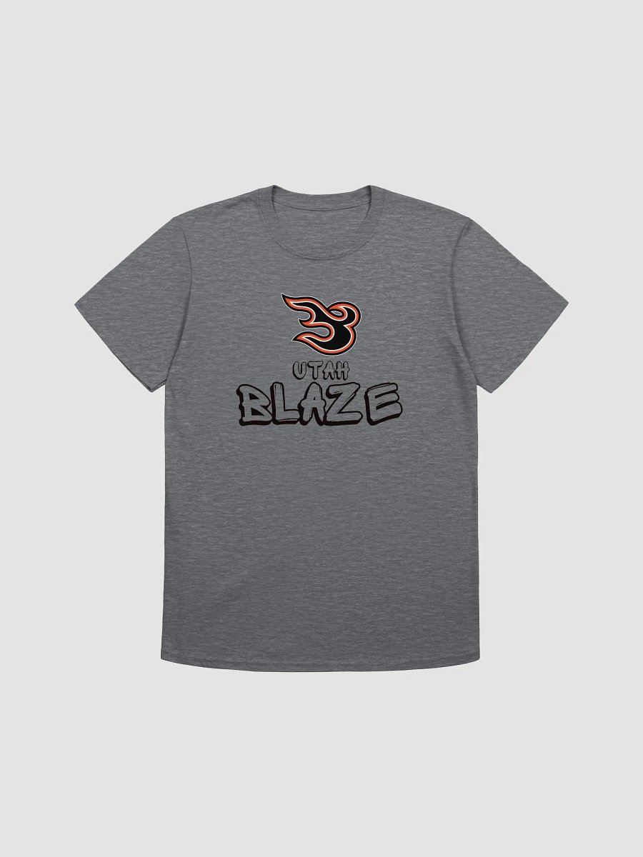 Utah Blaze T-Shirt by Gildan 