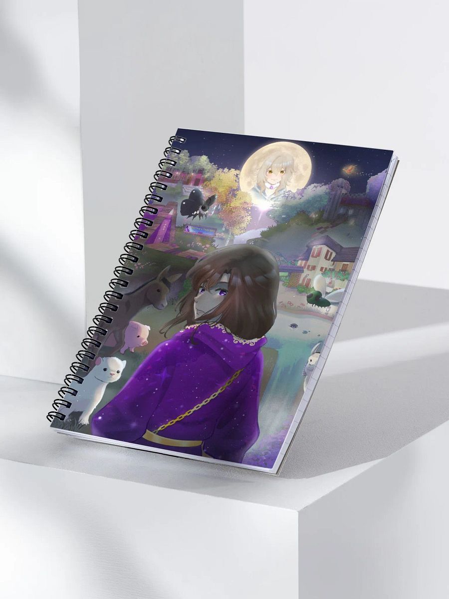 Bertha's Notebook product image (4)