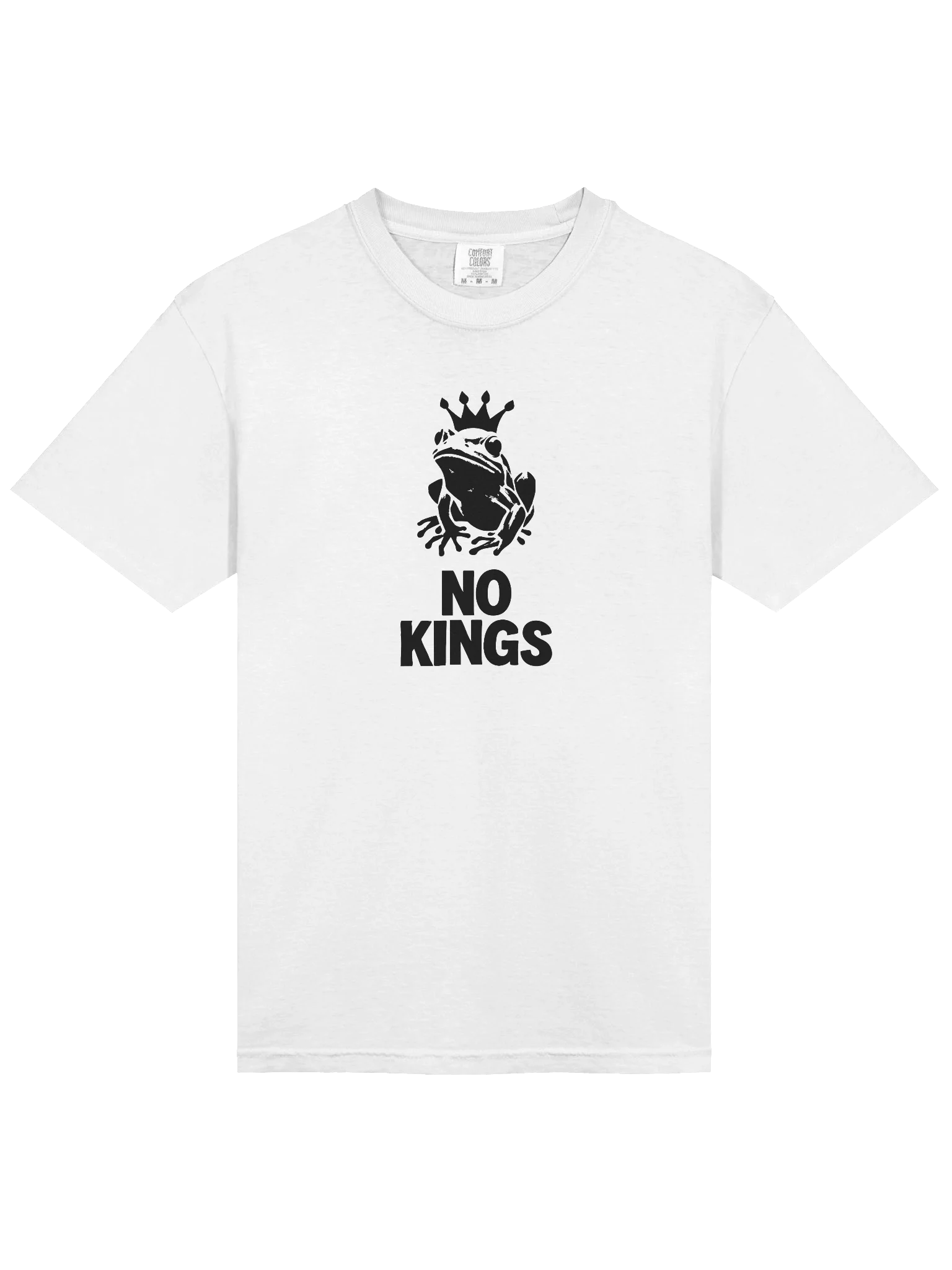 No Kings Frog King product image (3)