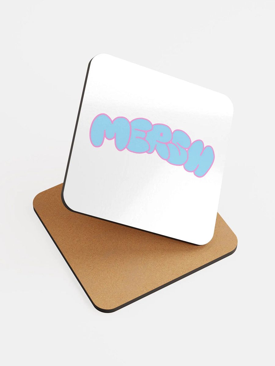 Mersh coaster product image (6)