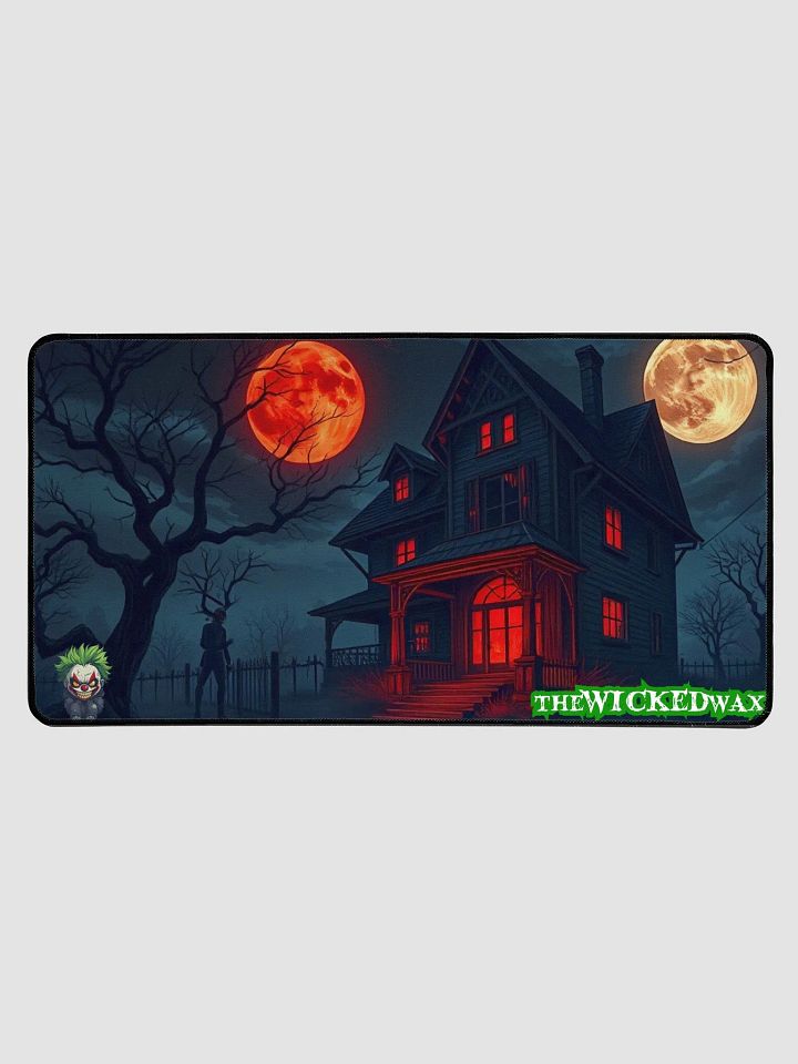 The Wicked Mouse Pad product image (1)
