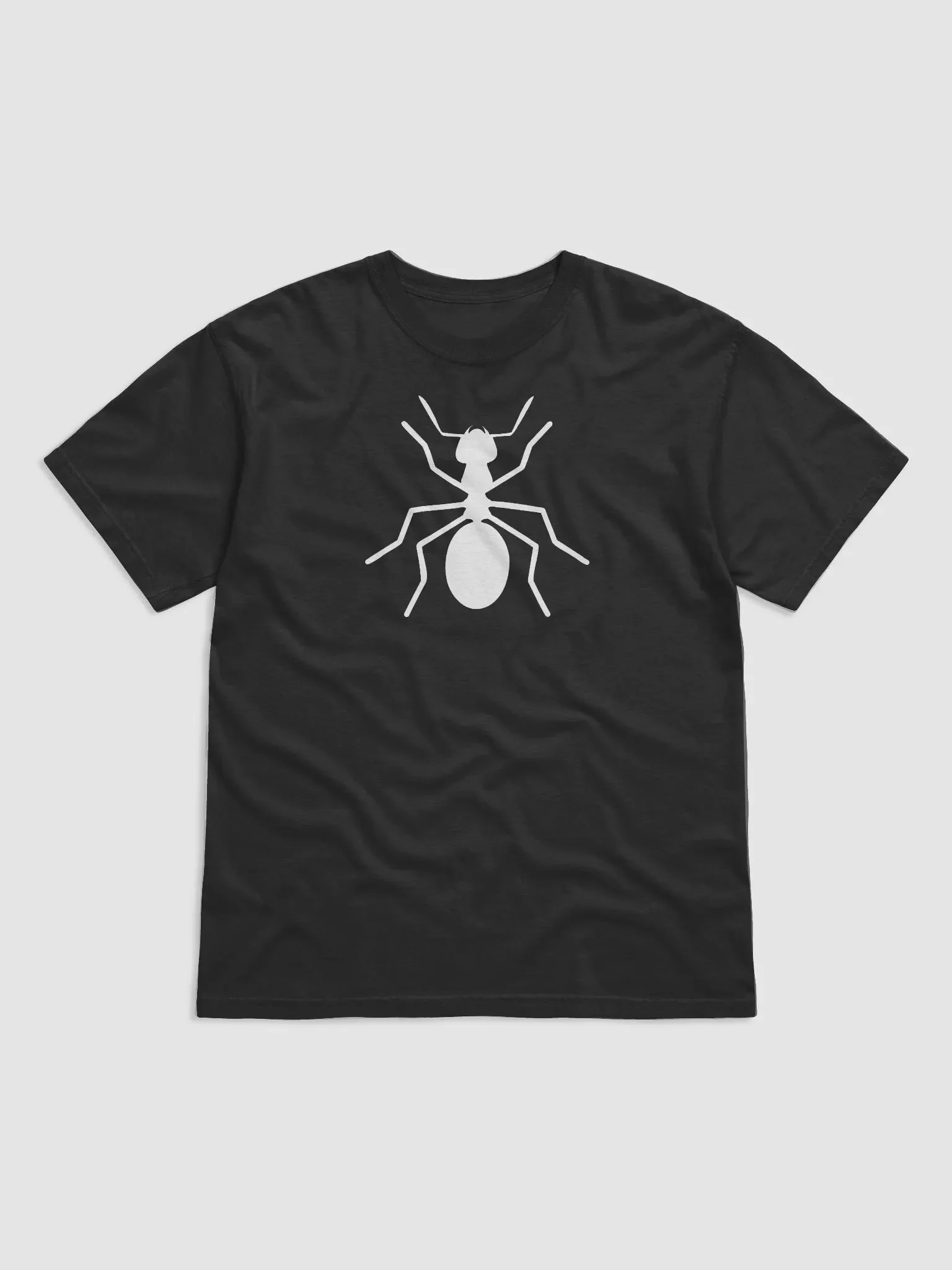 MIAD WHITE ANT LOGO TEE product image (1)