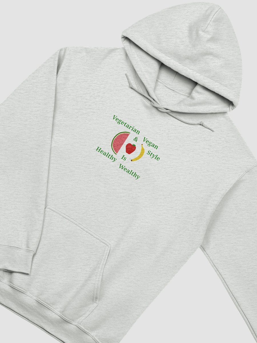 Fruitful Vegan Vibes Hoodie product image (3)