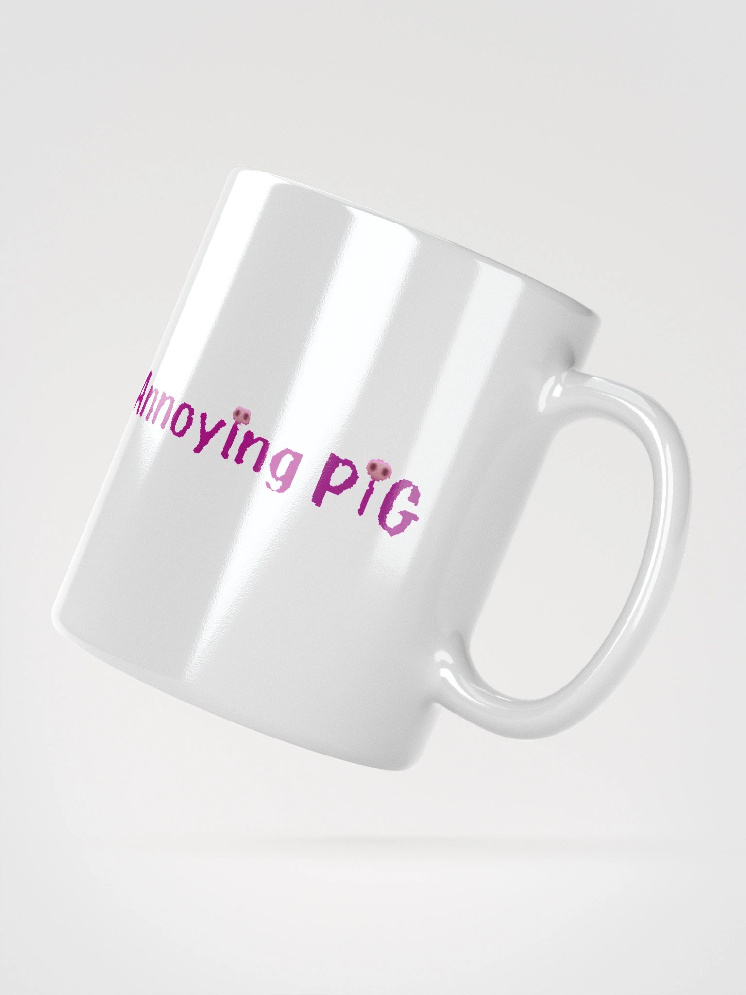 The Face of Rage Mug product image (7)