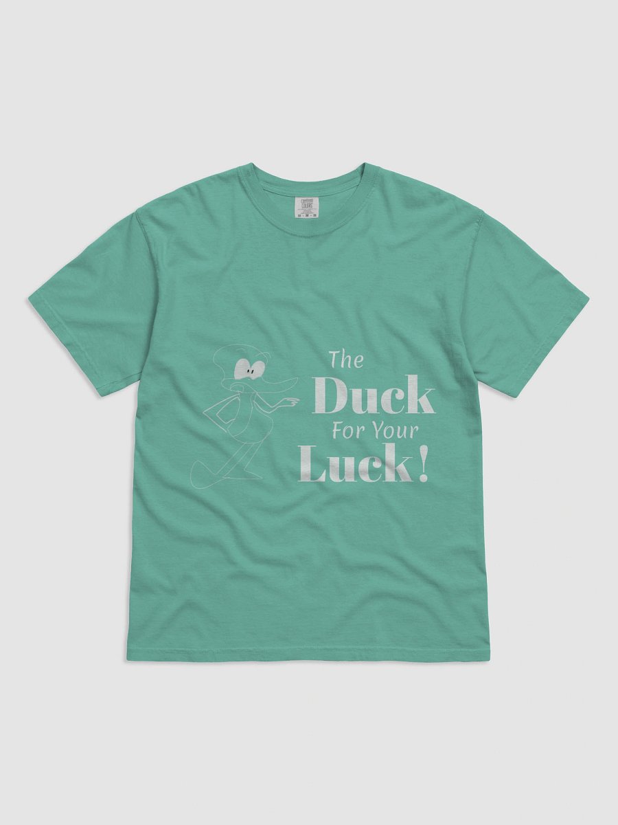 The "Duck For Your Luck* Shirt! product image (2)