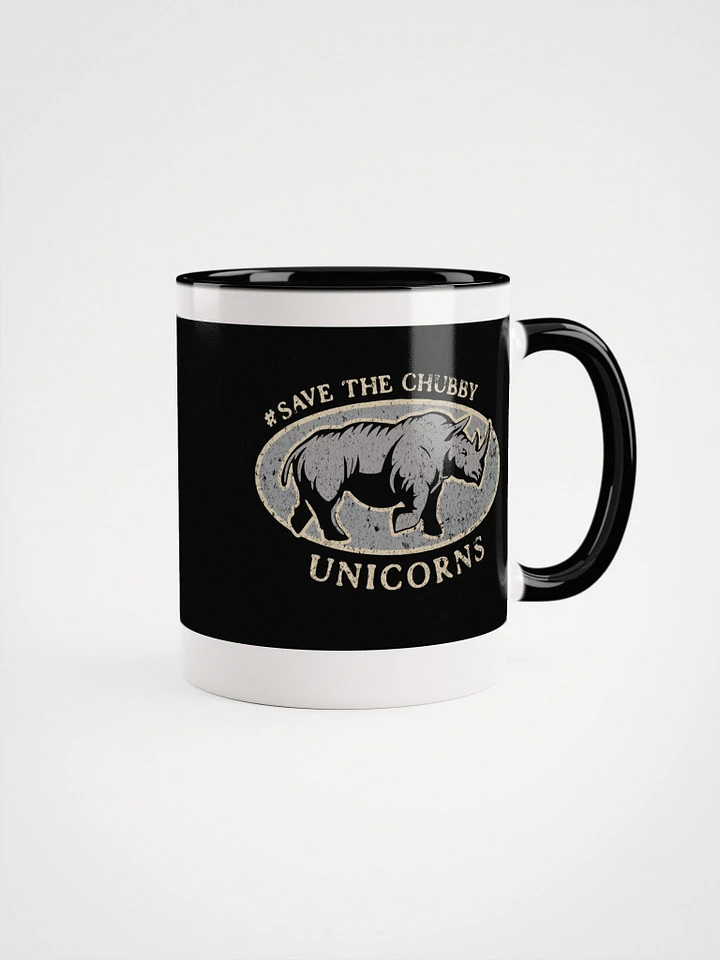 Save the Unicorns Coffee Mug product image (1)