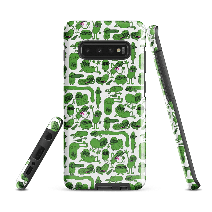 TOUGH Samsung Pickle Case product image (3)