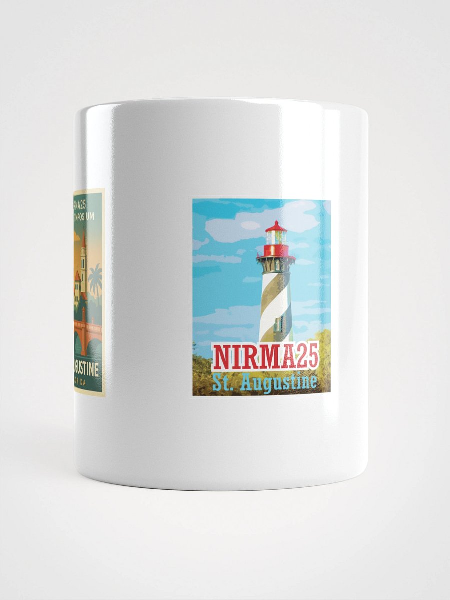 St. Augustine Travel Poster Mug – Collector’s Edition product image (5)