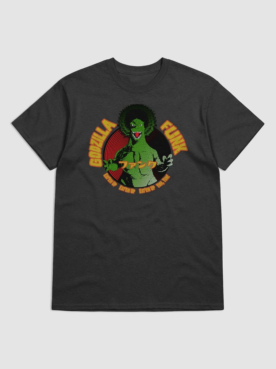 Godzilla Funk Unisex Heavyweight T-Shirt product image (1)