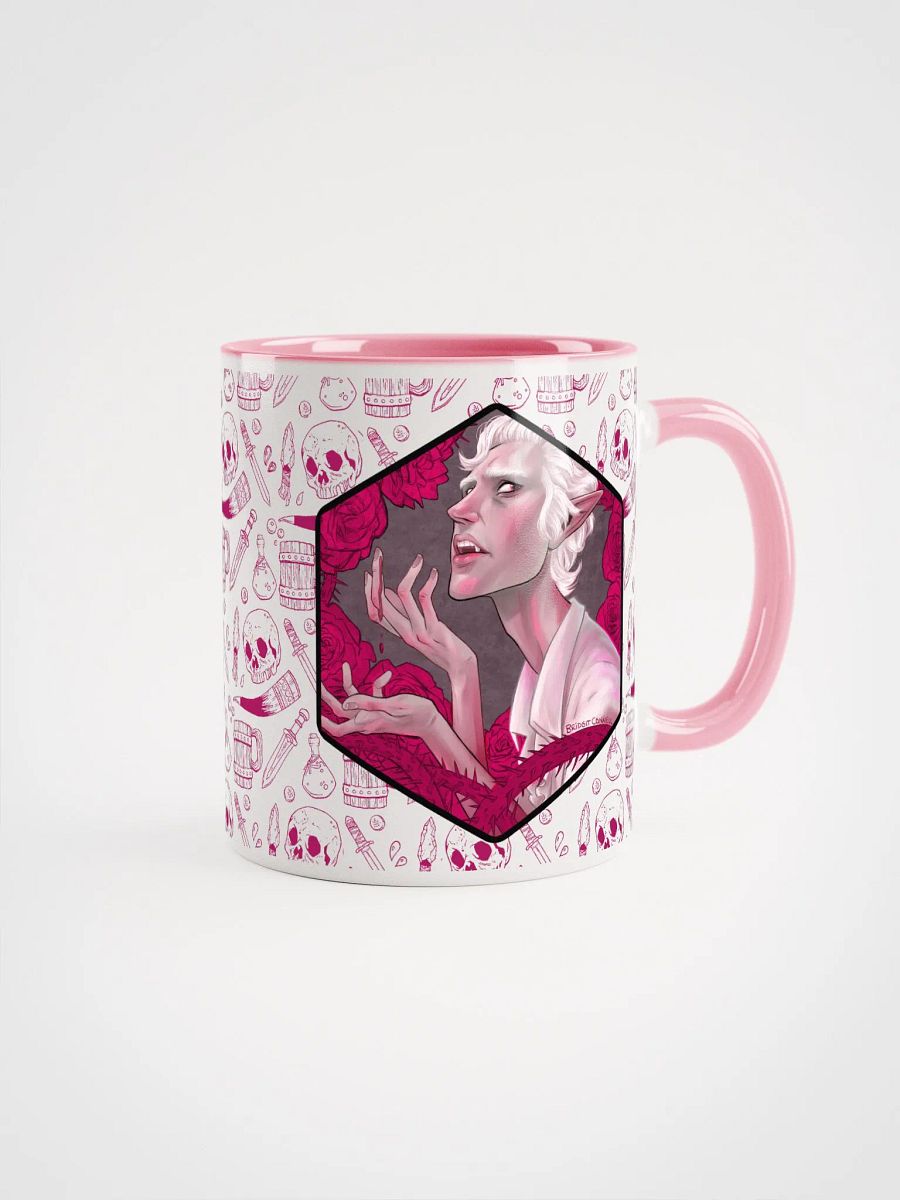 The Pale Elf - color mug product image (1)