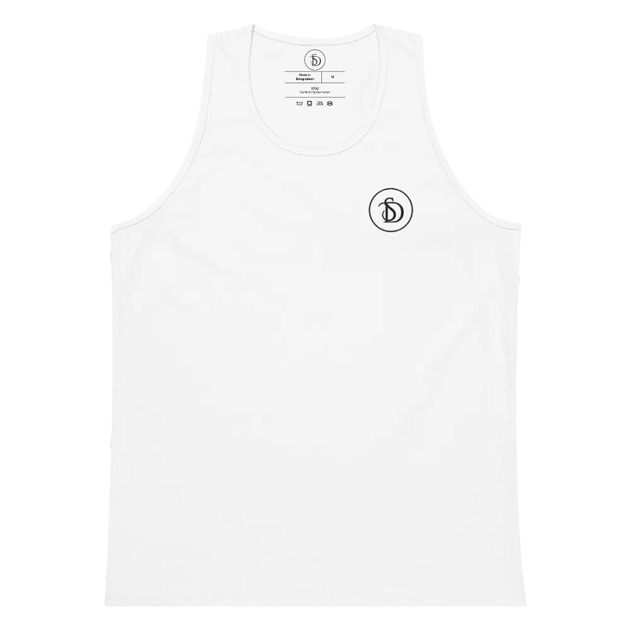SHE DECIDES - Men's Tank Top product image (1)