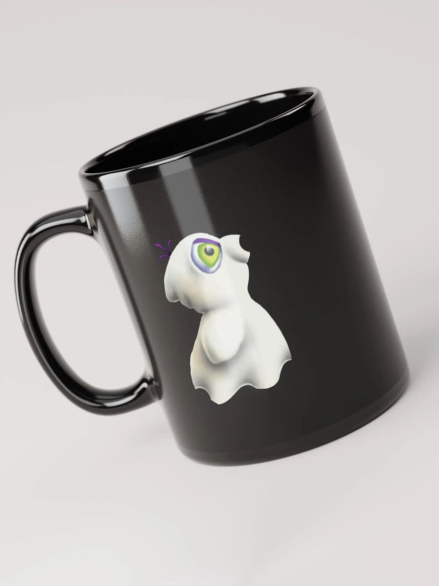 Ghost Run - Black Mug product image (3)