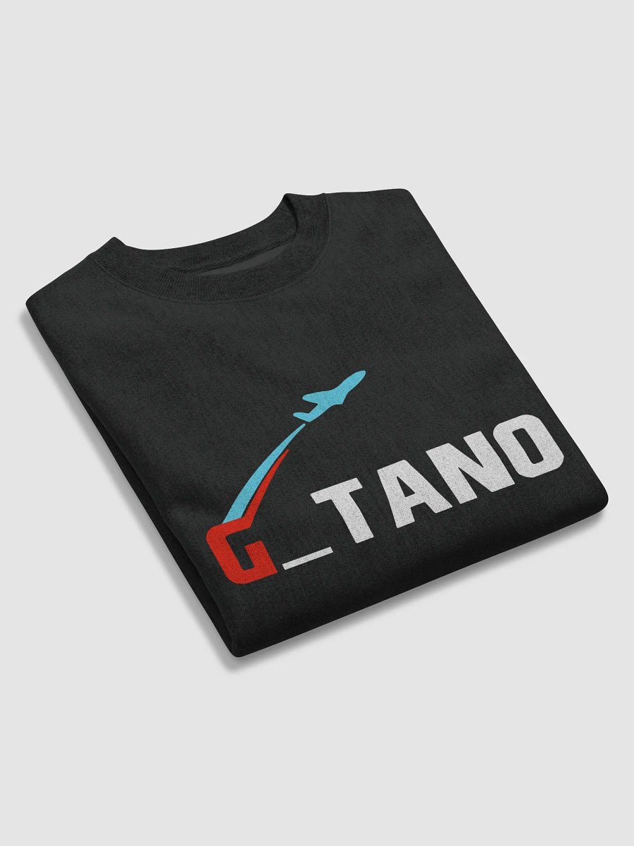 G_TANO Champion Cotton Max Sweatshirt product image (5)
