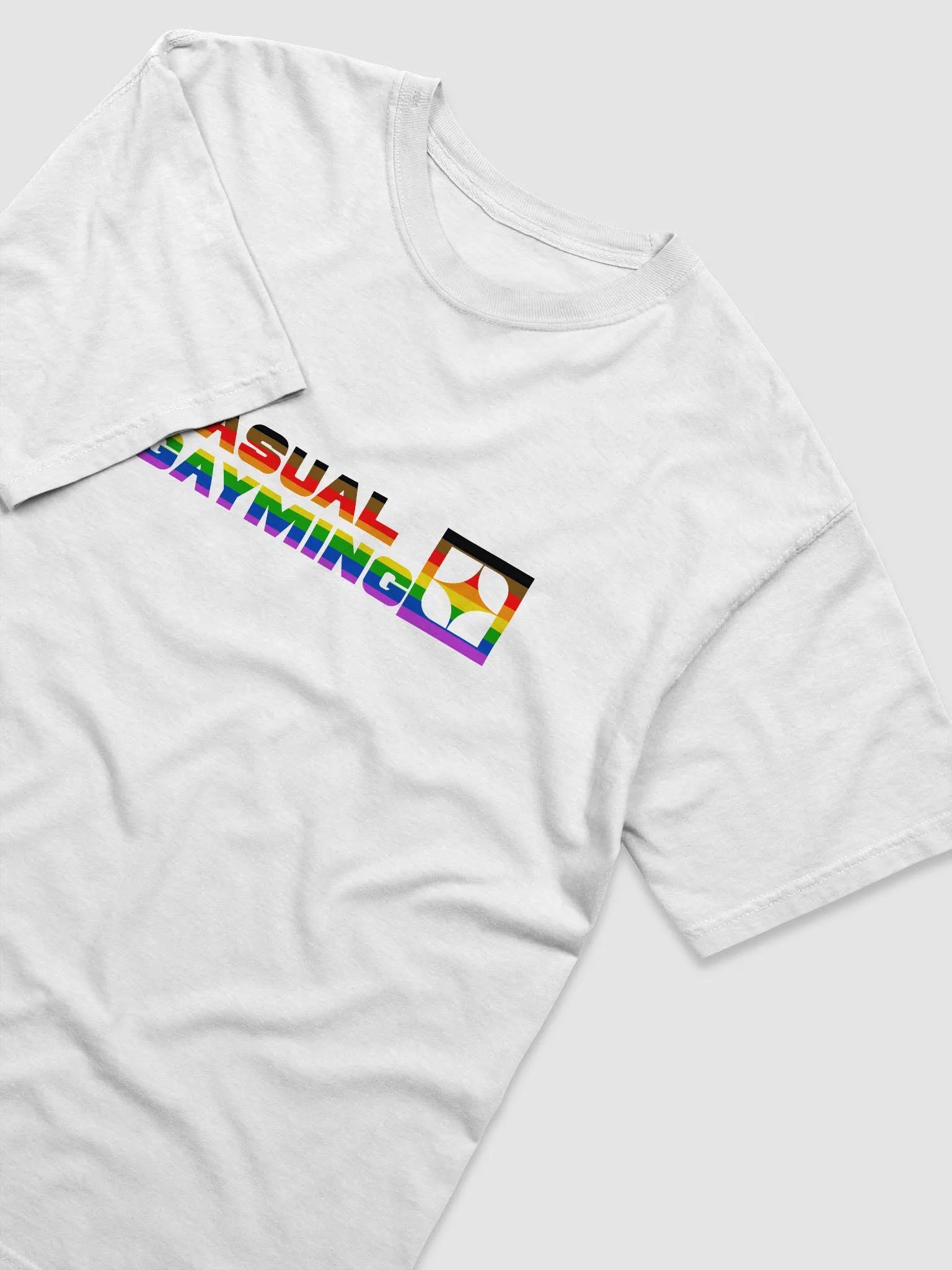 CG Pride Month Tee - Philadelphia Pride Flag product image (3)