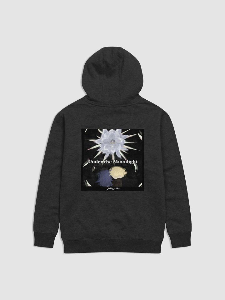 UNDER THE MOONLIGHT ALBUM ART HOODIE product image (4)