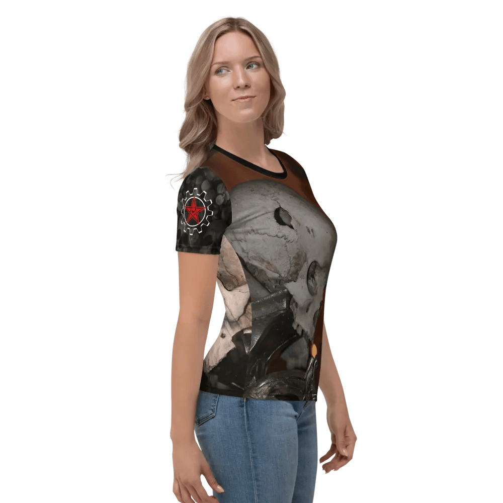 Kostnice Beinhaus I Ladies Tee product image (8)