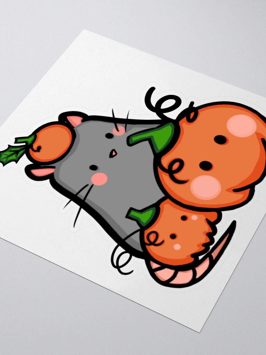 RaatyPumpkin - Sticker product image (6)