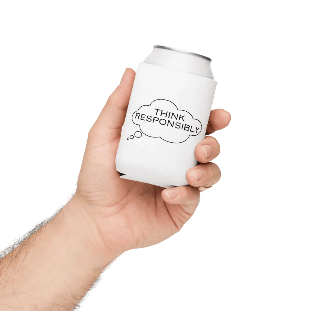 Think Responsibly - Drink Insulator product image (5)