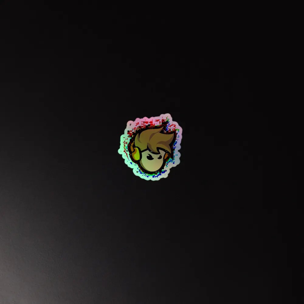 Glitch Sticker product image (4)