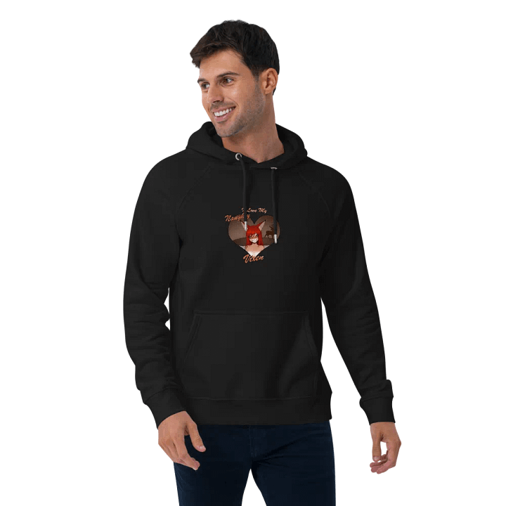 I love my naughty Vixen hoodie with stag product image (2)