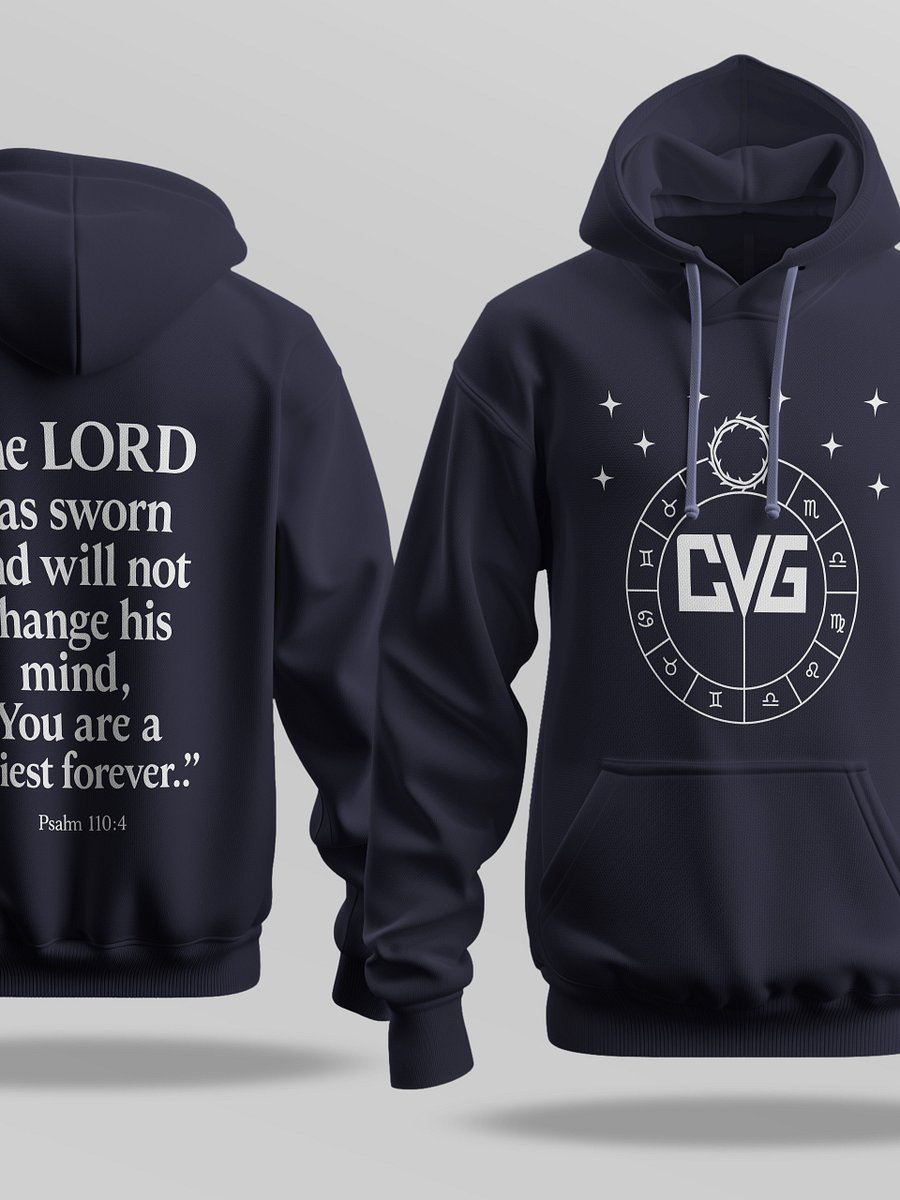 The Oracle Hoodie product image (5)