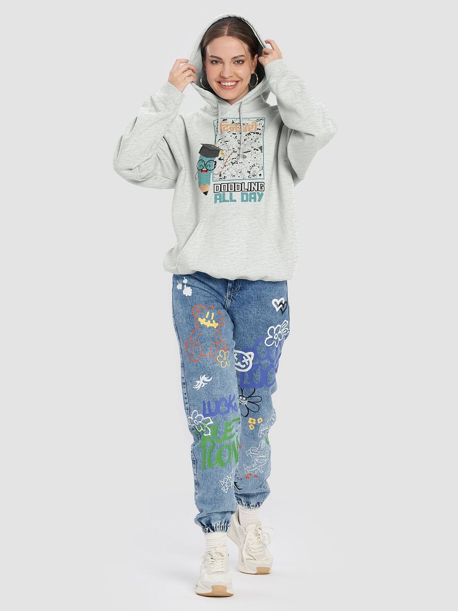 Enthusiastic Graduation Hoodie product image (57)