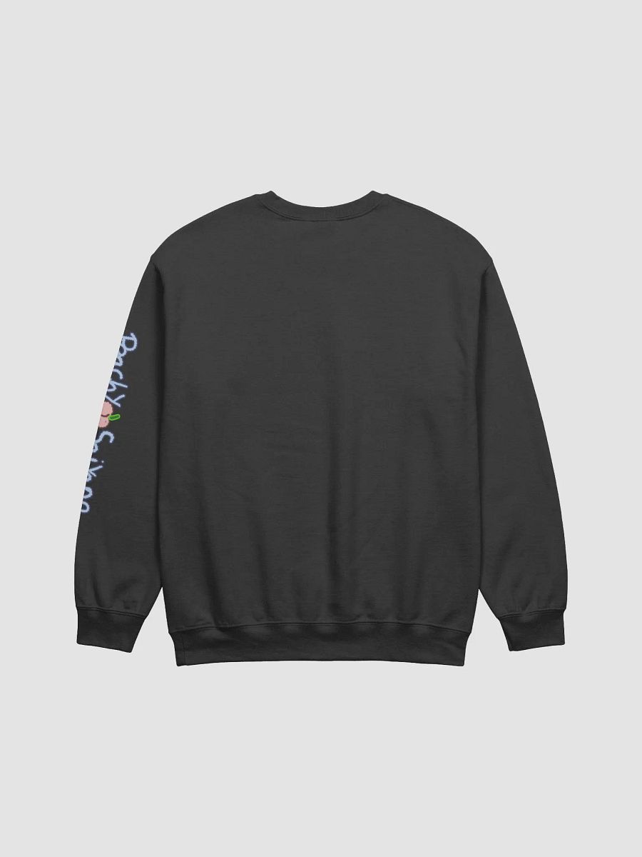 SLEEPY WARRIOR CREWNECK product image (17)