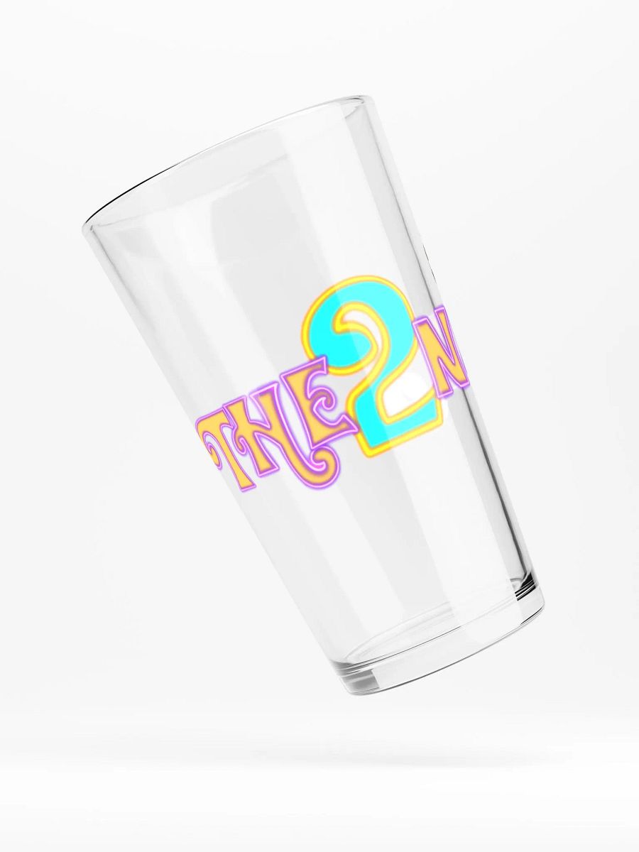 THE2NICKS PINT GLASS product image (4)