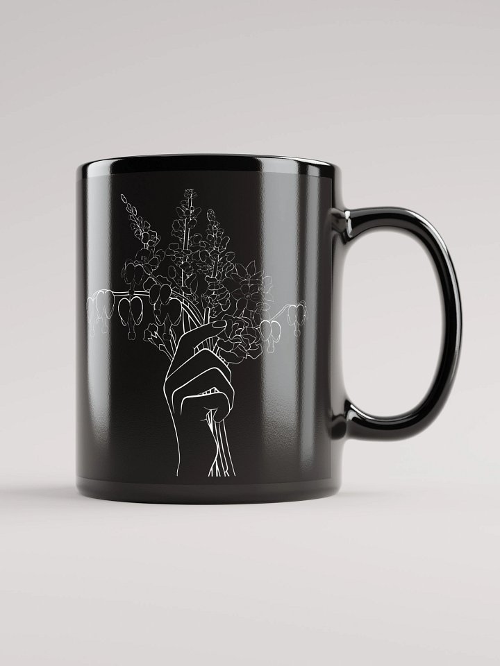 15 Richards Ceramic Mug - Black product image (1)