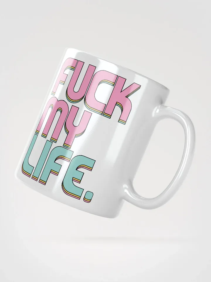 FML Mug product image (2)