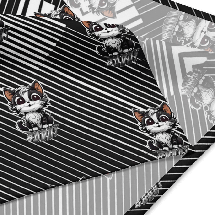 Buddy All-Over Print Bandana product image (1)