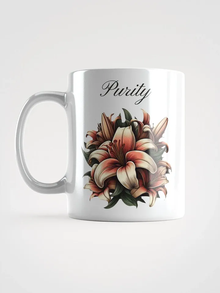 Lily Luminescence: A Symbol of Purity and Grace product image (2)