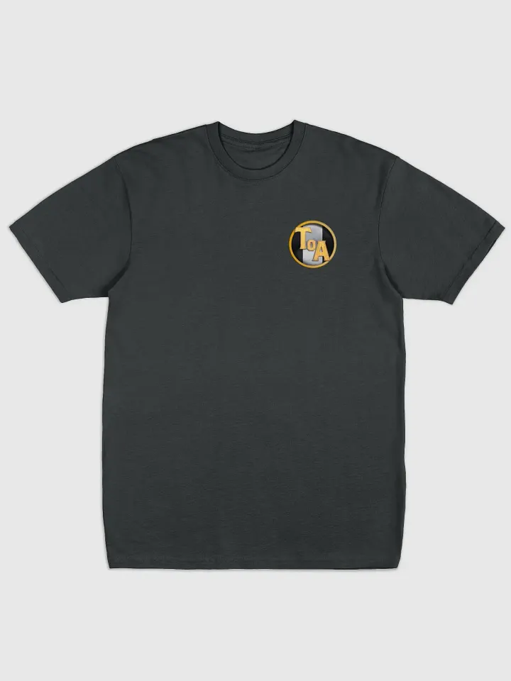 Tournament of Ages - Small Logo - Men's Style Tee product image (1)