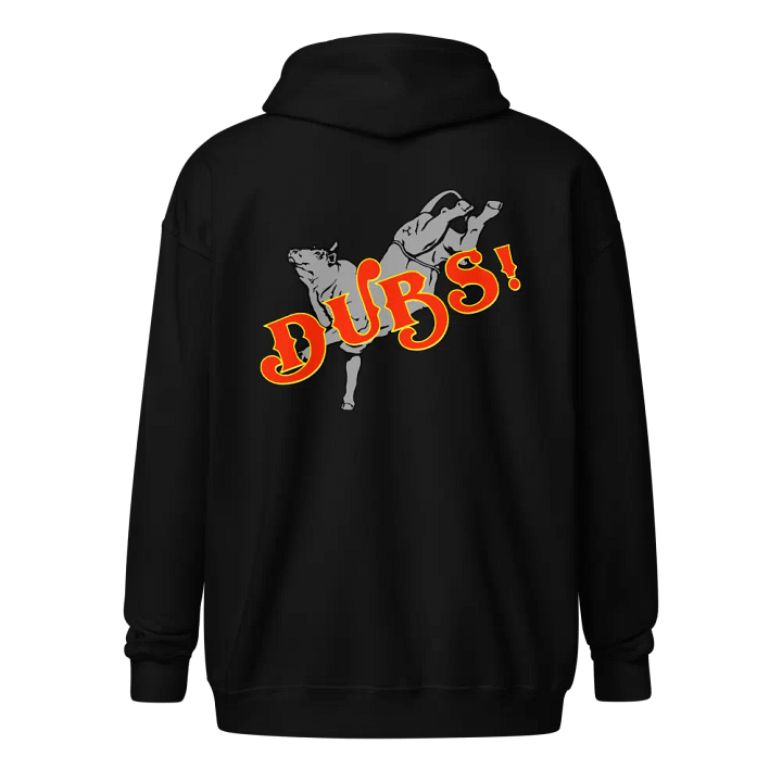 Dubs! - Zip Up Hoodie product image (1)