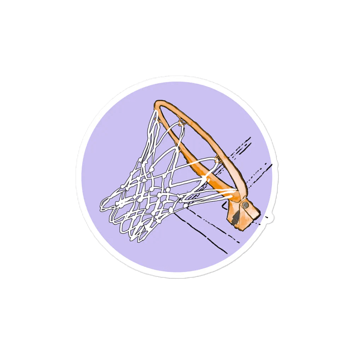 Basketball Fan Magnet product image (2)
