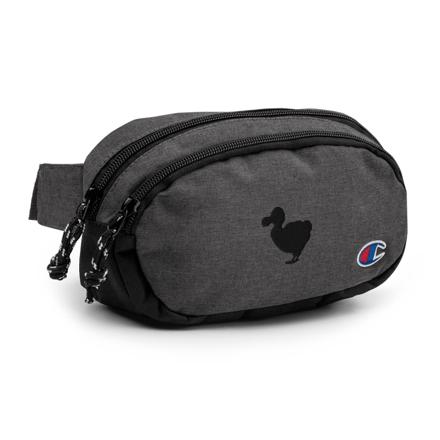 Doofie Fanny Pack w/ Embroidered Dodo bird product image (3)