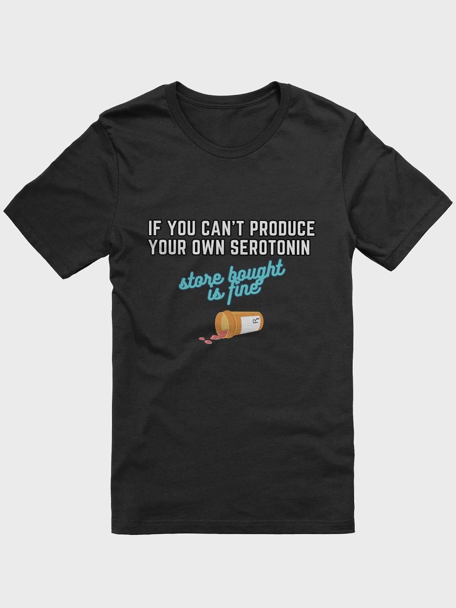 store bought is fine tshirt product image (1)