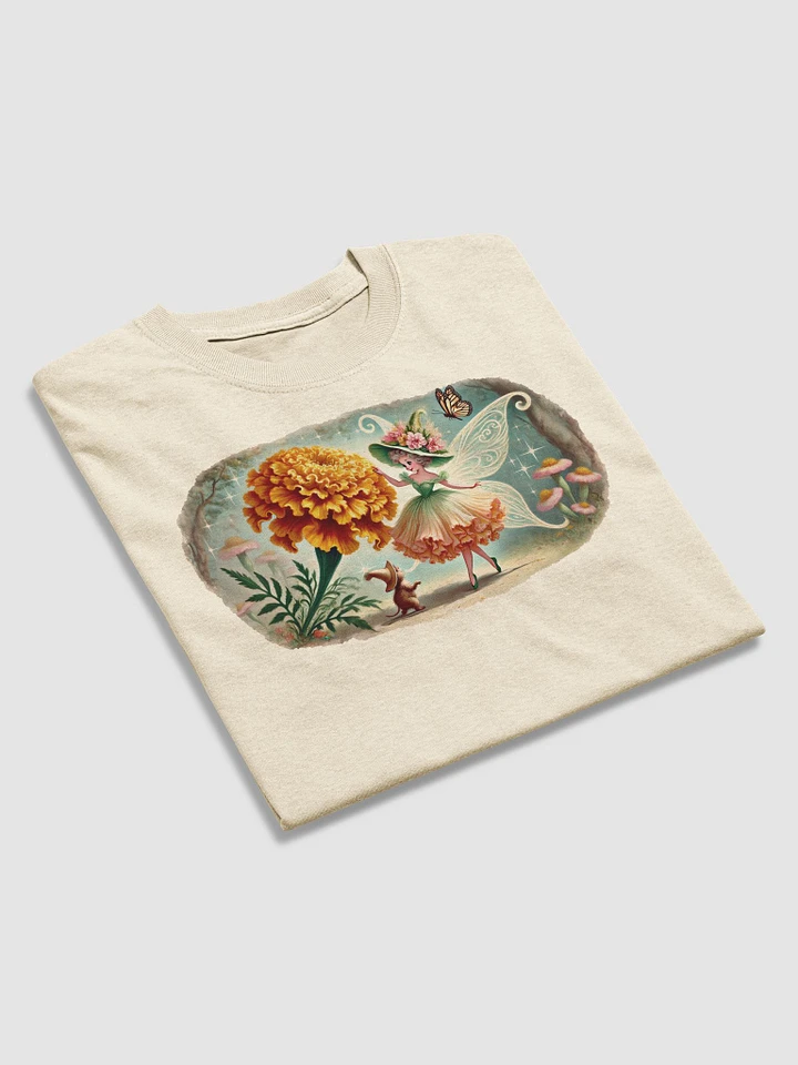 Fancy Marigold Fairy Unisex T-Shirt product image (19)