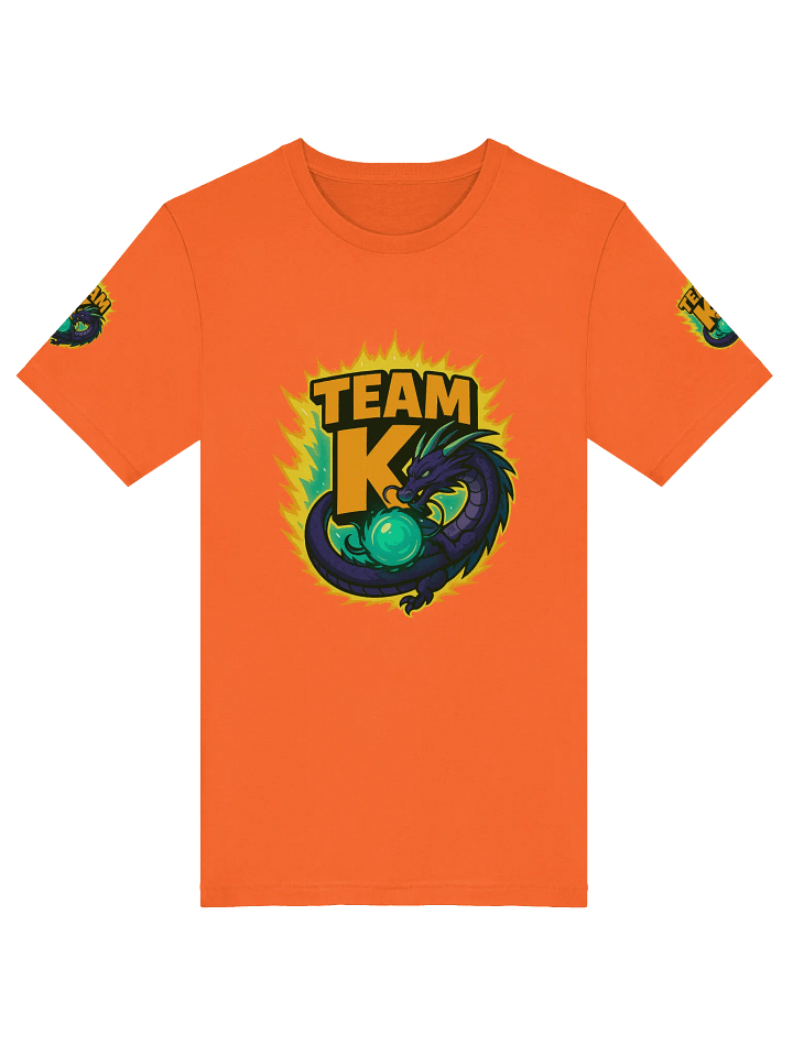 Team K Stronger T-Shirt product image (41)