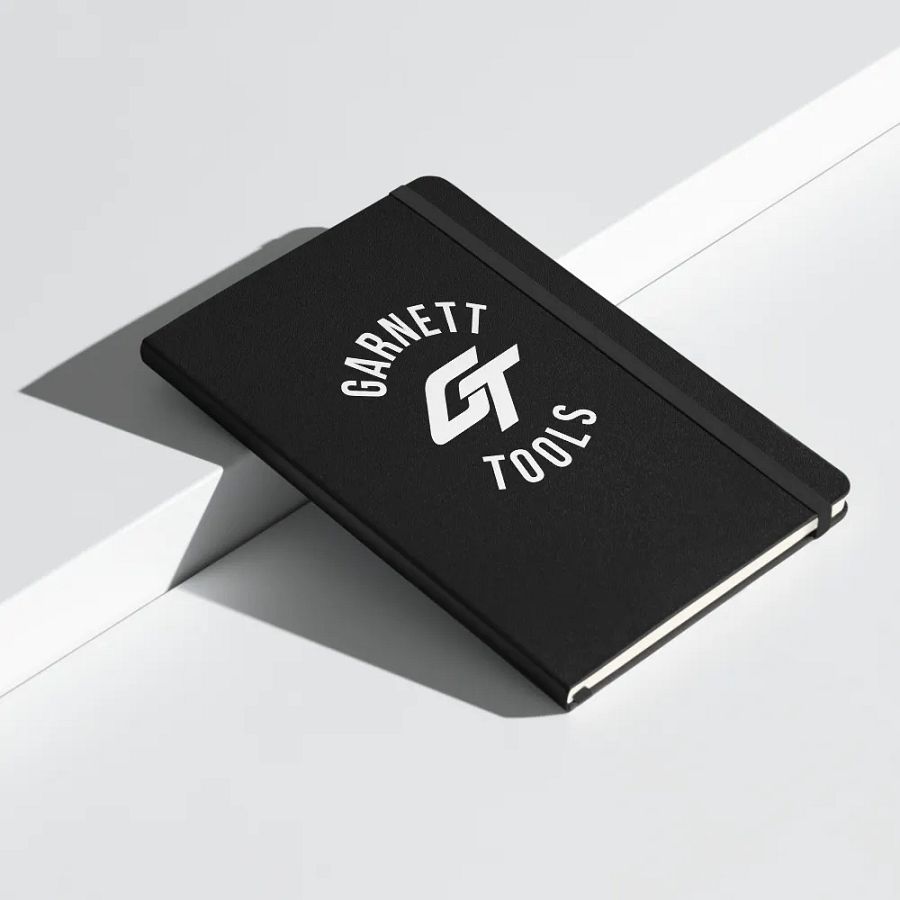GT Hardcover Notebook product image (9)