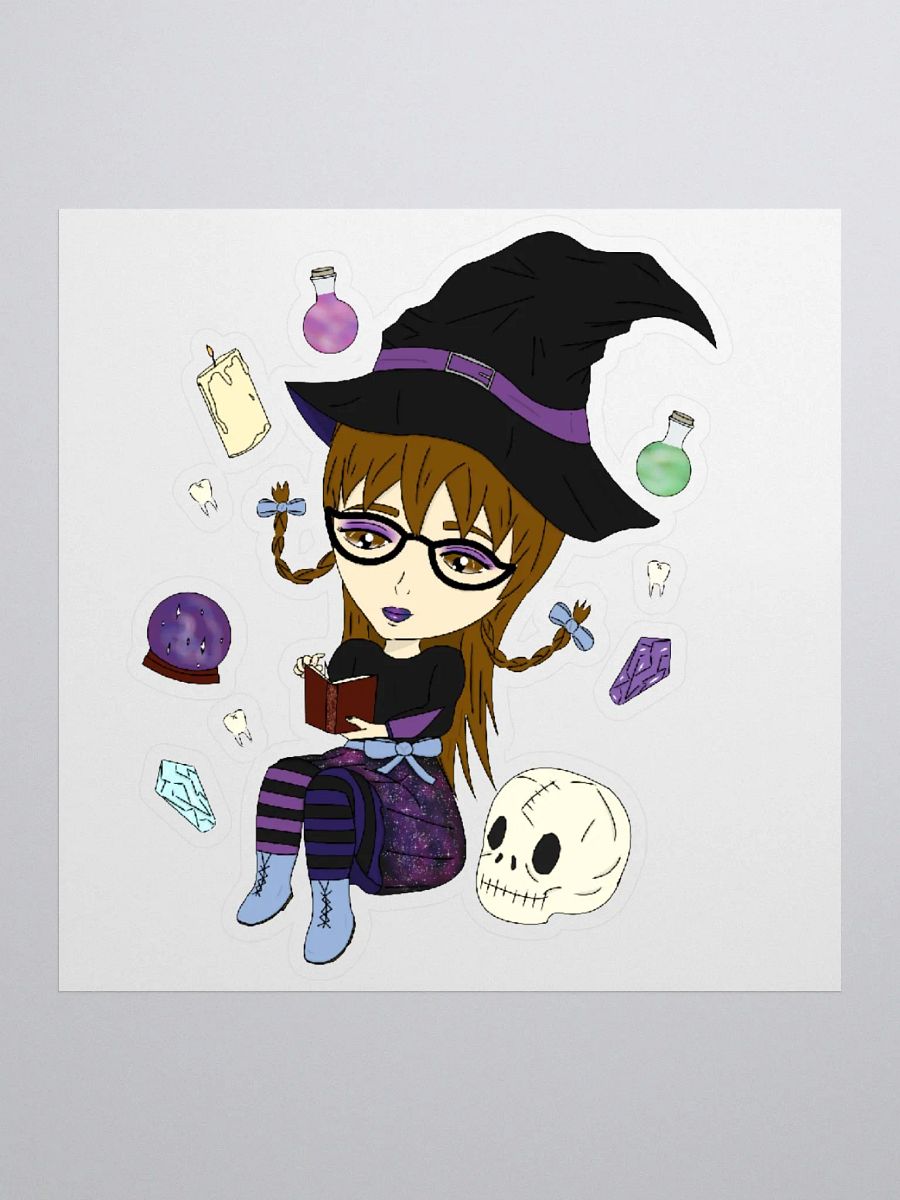 Yuuki the Witch product image (1)