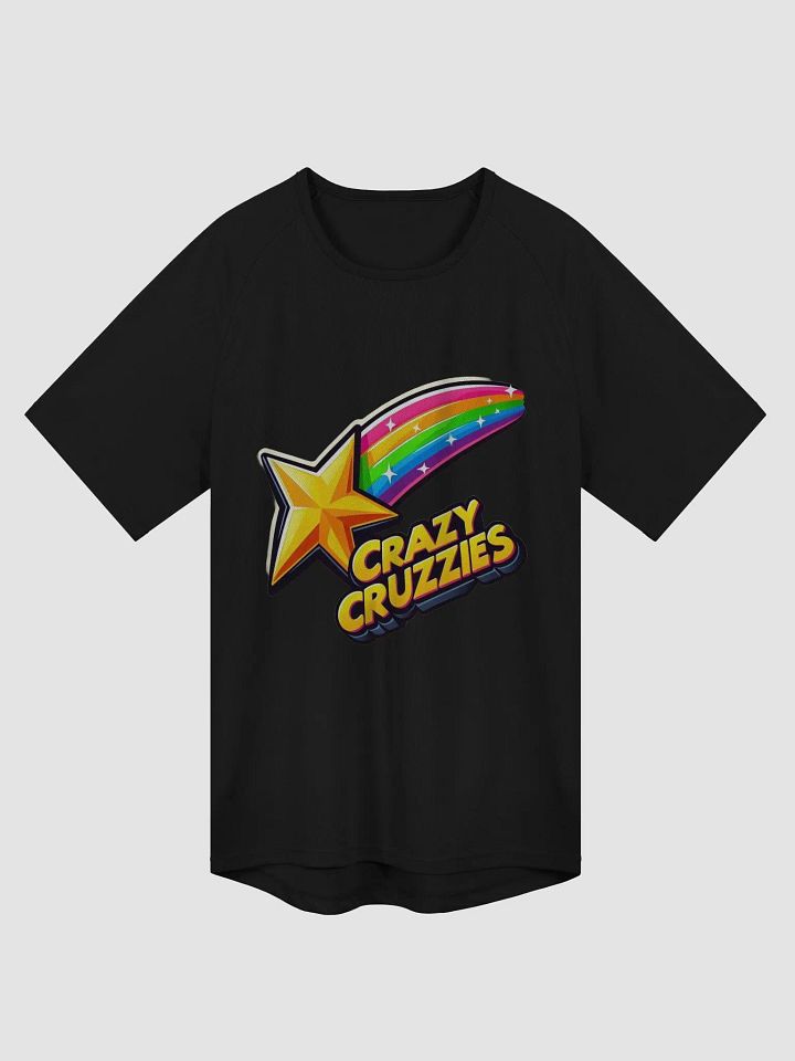 Cruzzzzie Casual T Shirt product image (3)