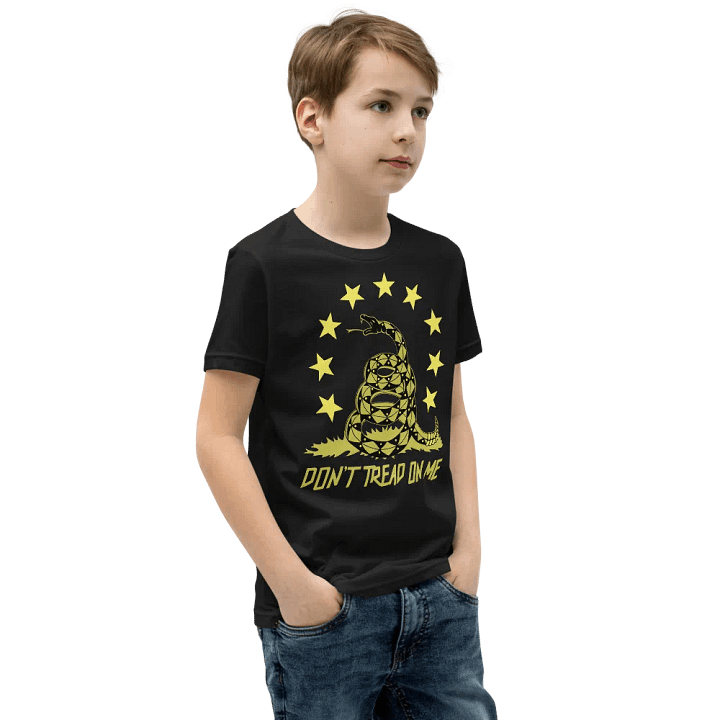 Patriot Serpent Youth Tee product image (2)