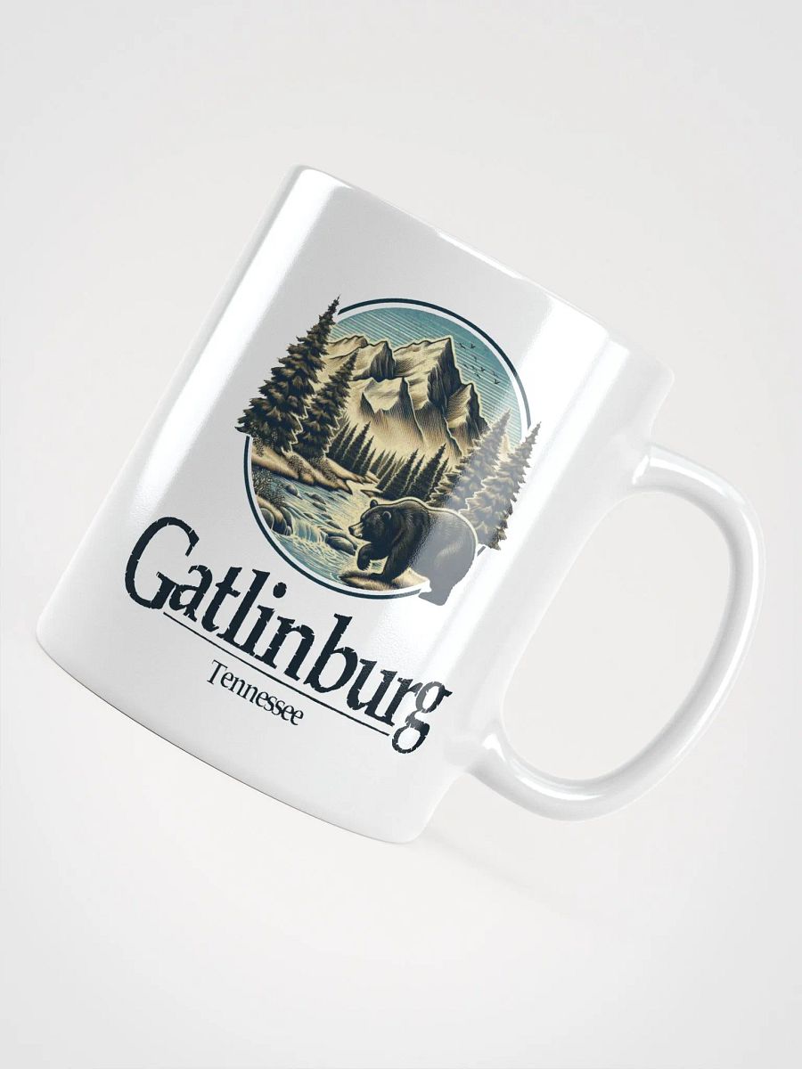 Gatlinburg Tennessee Great Smoky Mountains Mug product image (11)