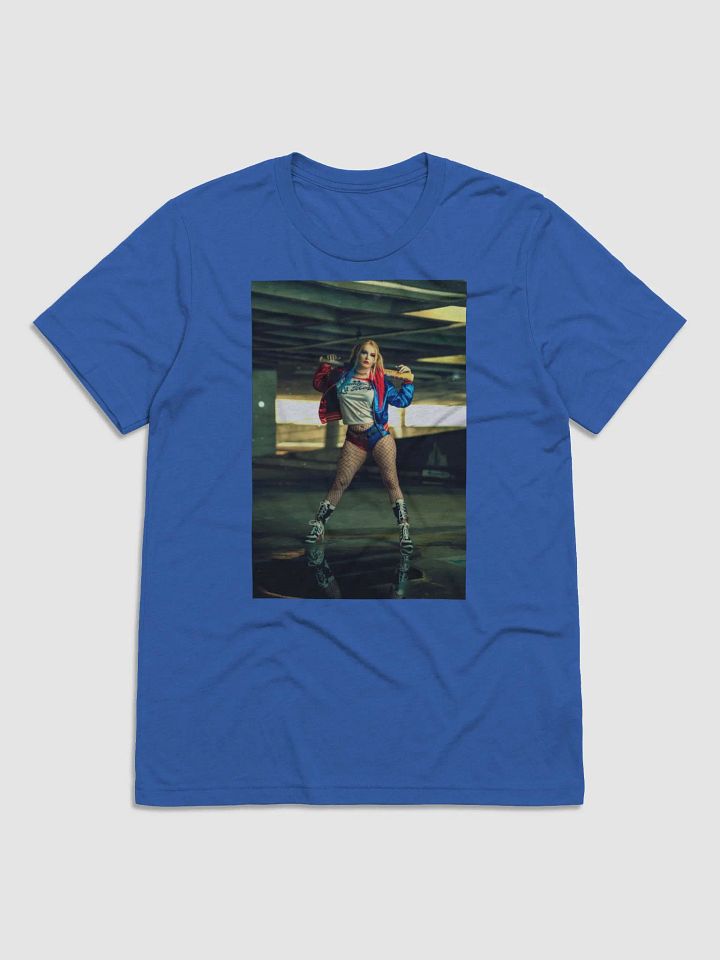 Harley Quinn Modeling Photo product image (1)